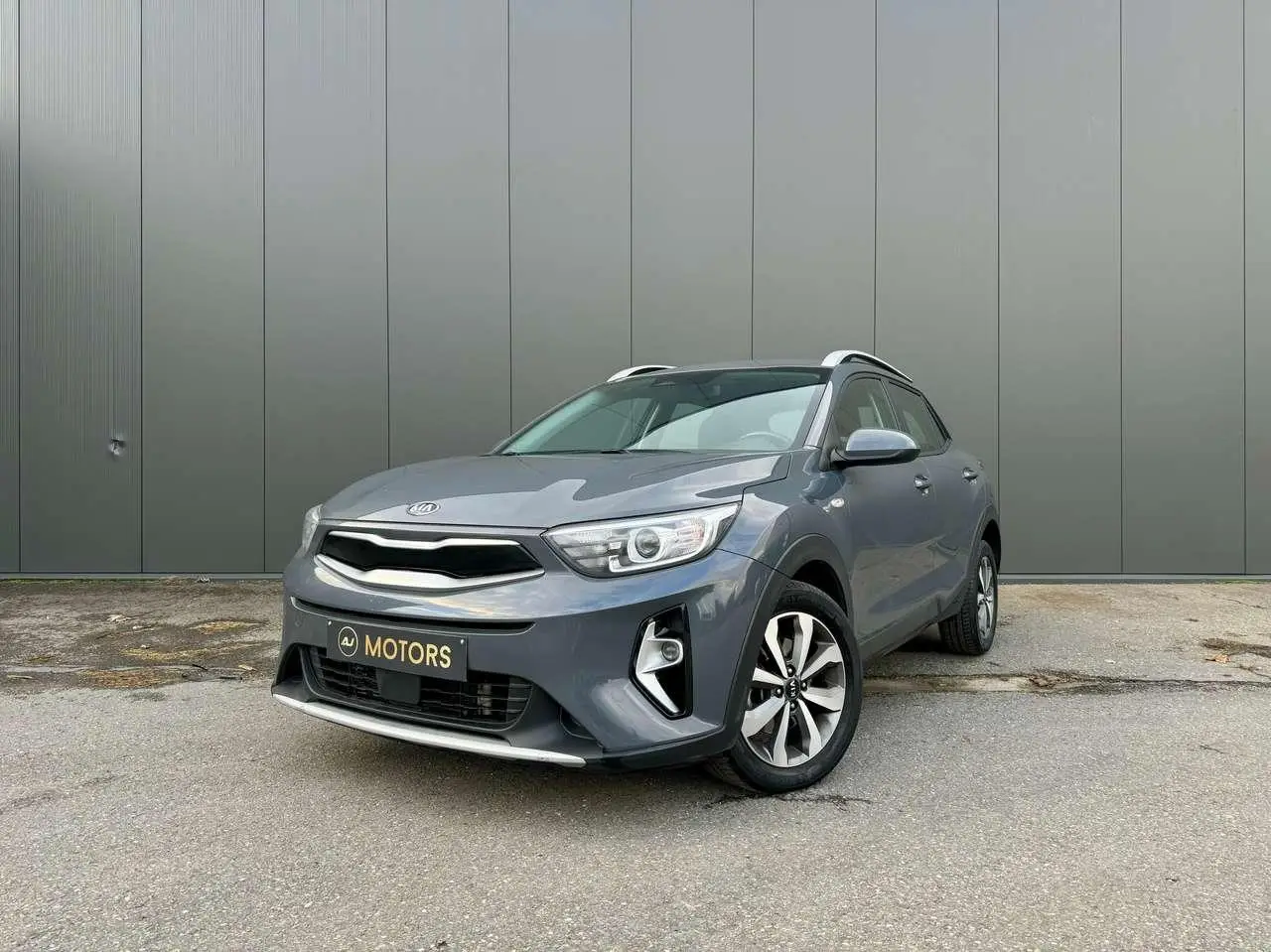 Photo 1 : Kia Stonic 2021 Essence