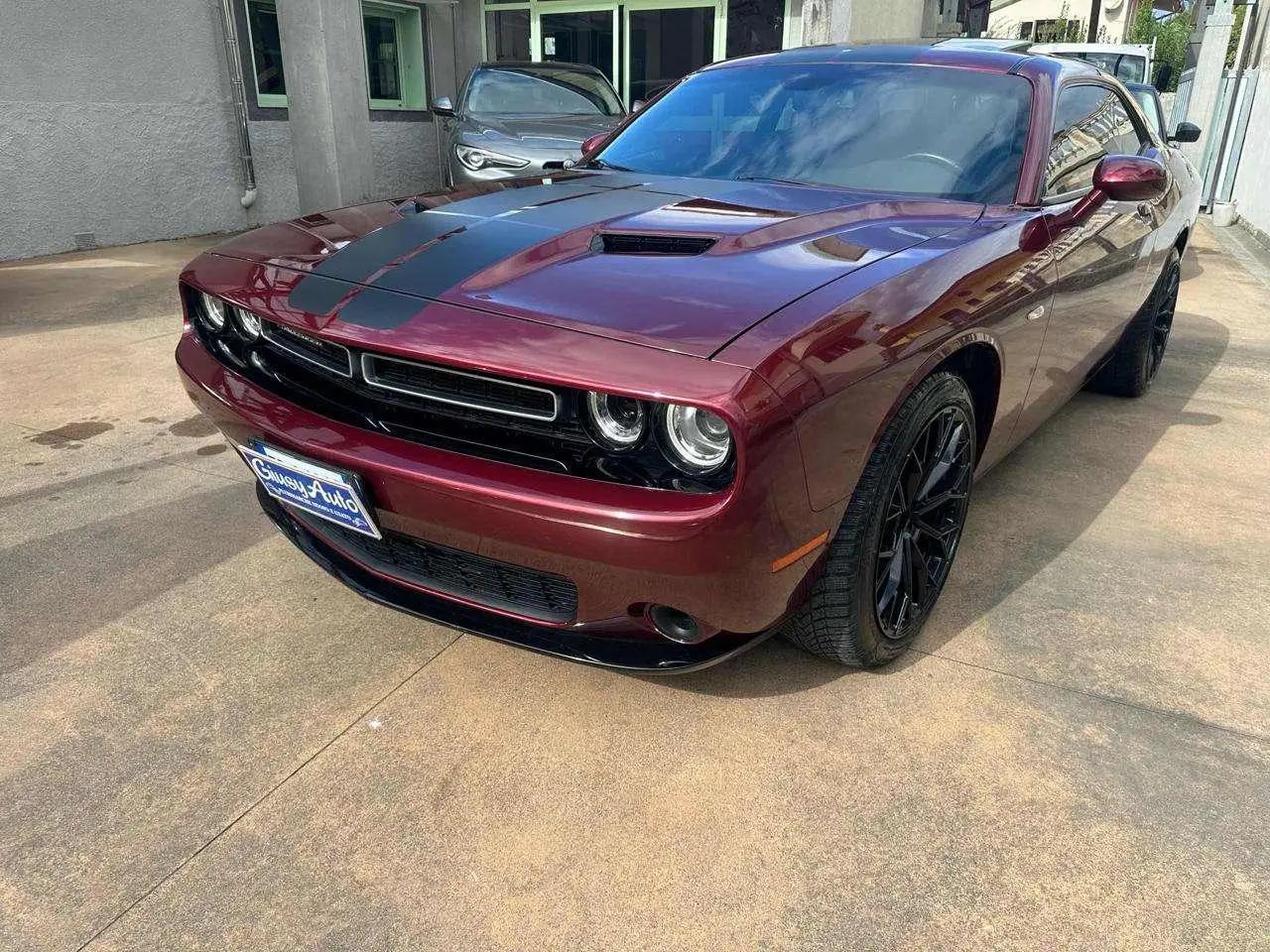 Photo 1 : Dodge Challenger 2018 Petrol