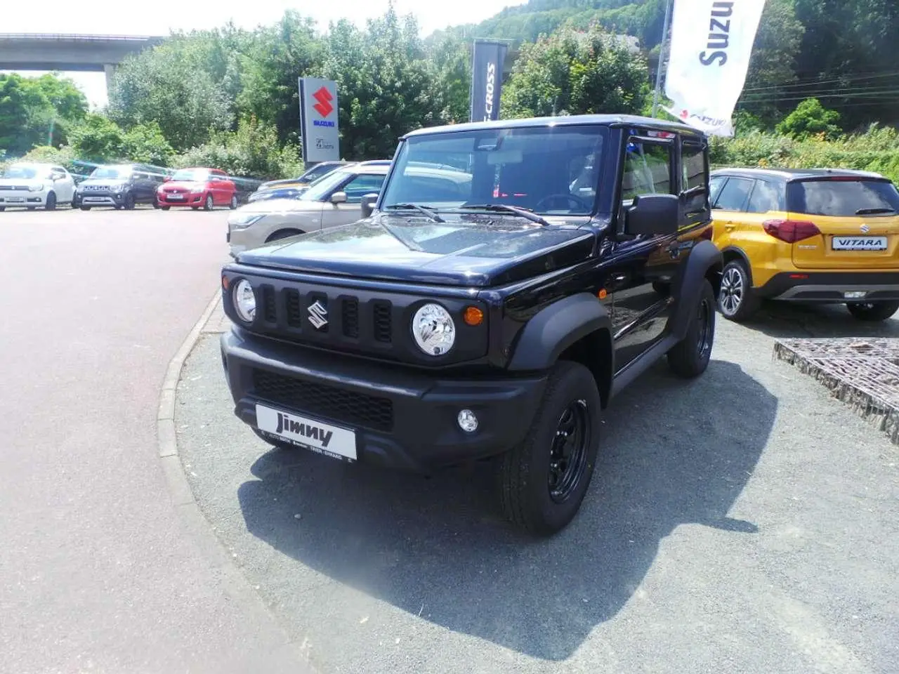 Photo 1 : Suzuki Jimny 2024 Petrol