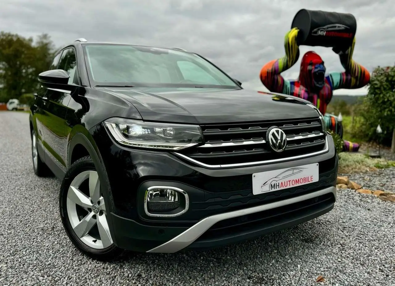 Photo 1 : Volkswagen T-cross 2020 Essence