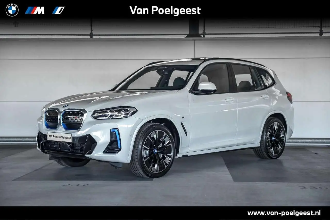 Photo 1 : Bmw Ix3 2023 Electric