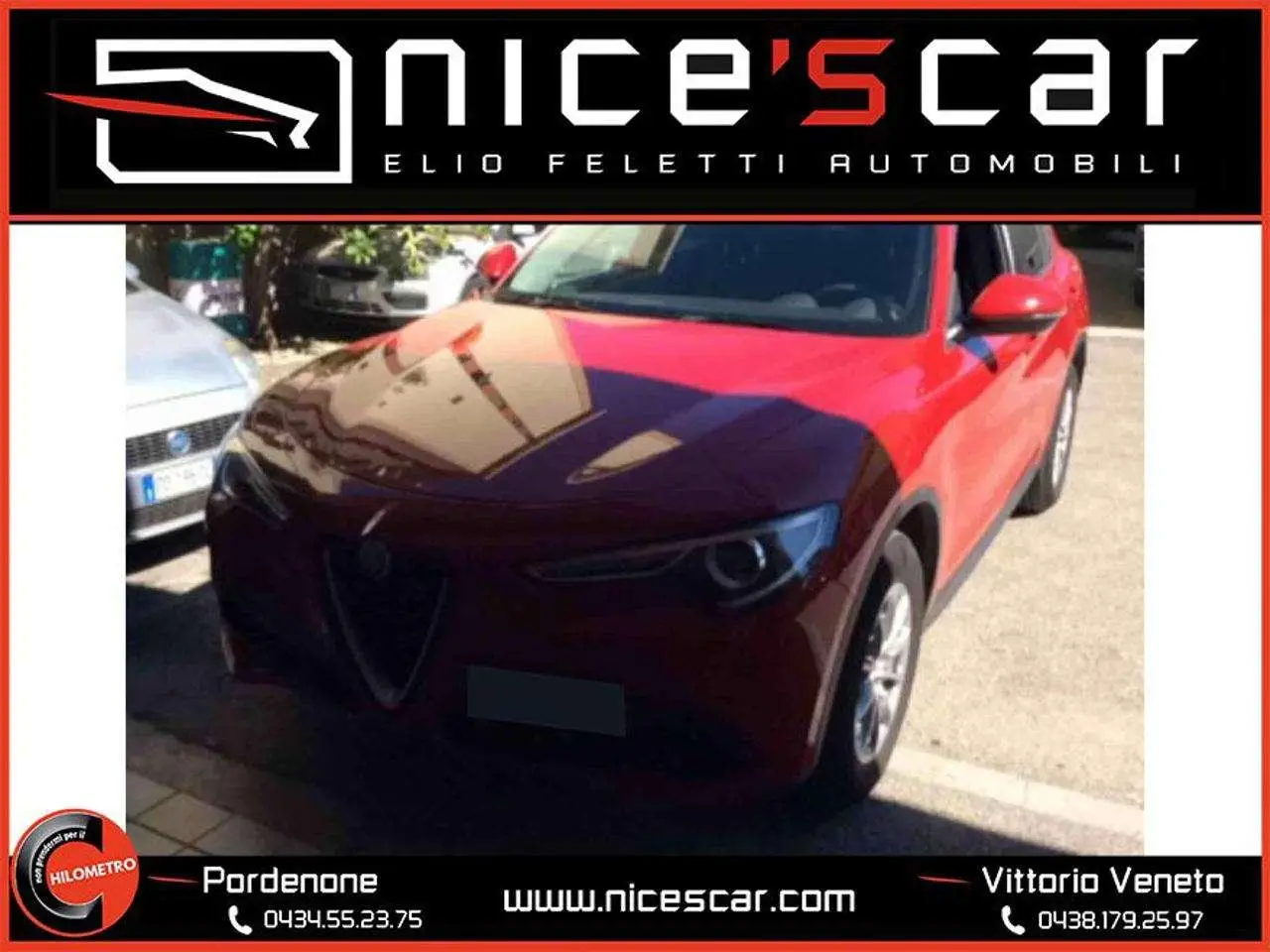 Photo 1 : Alfa Romeo Stelvio 2020 Diesel