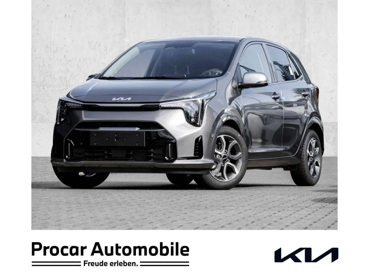 Photo 1 : Kia Picanto 2024 Petrol