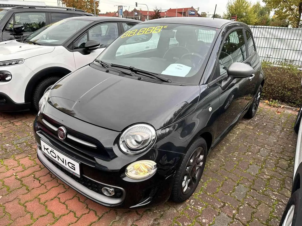 Photo 1 : Fiat 500 2020 Essence