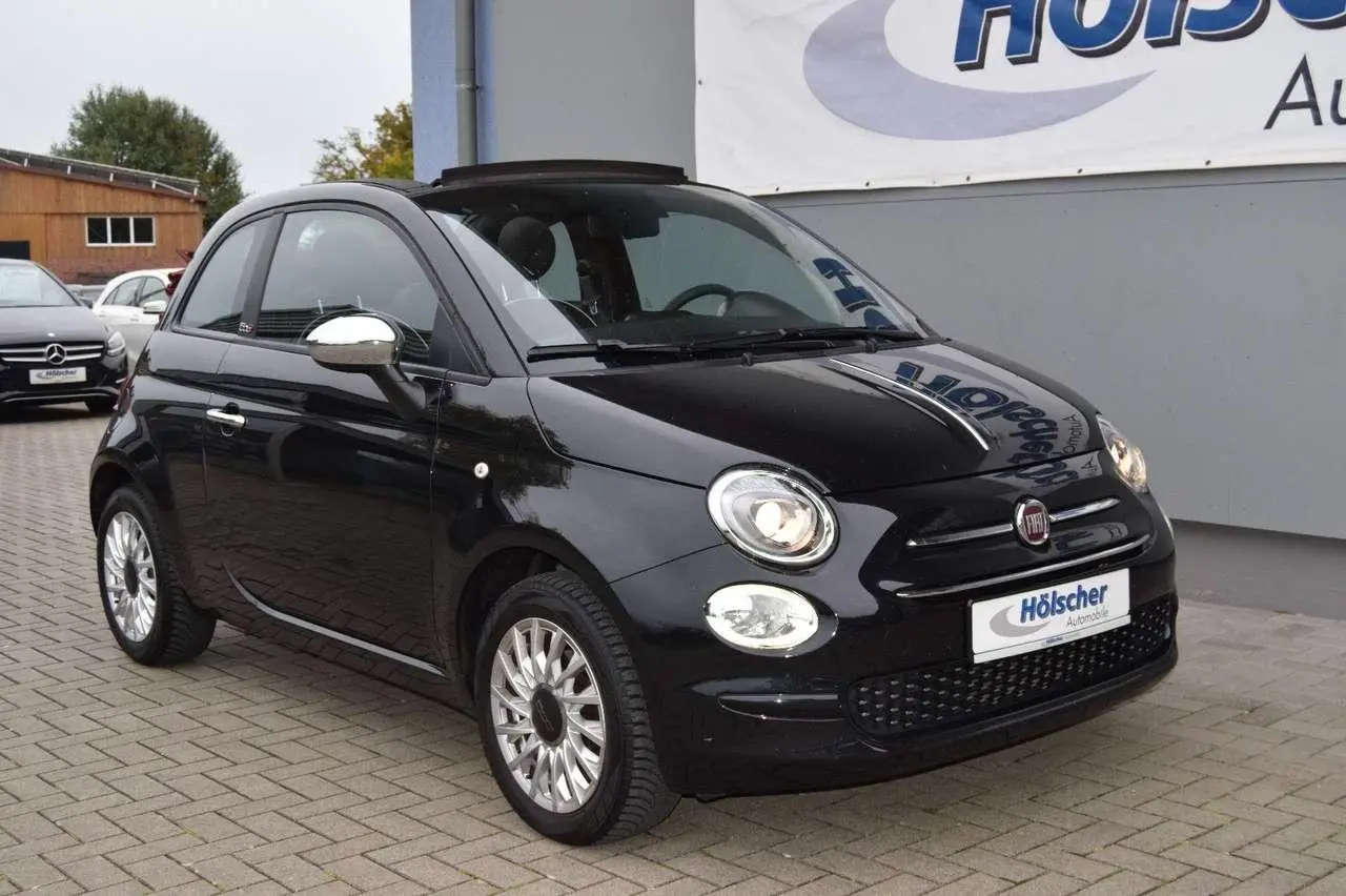 Photo 1 : Fiat 500c 2020 Essence