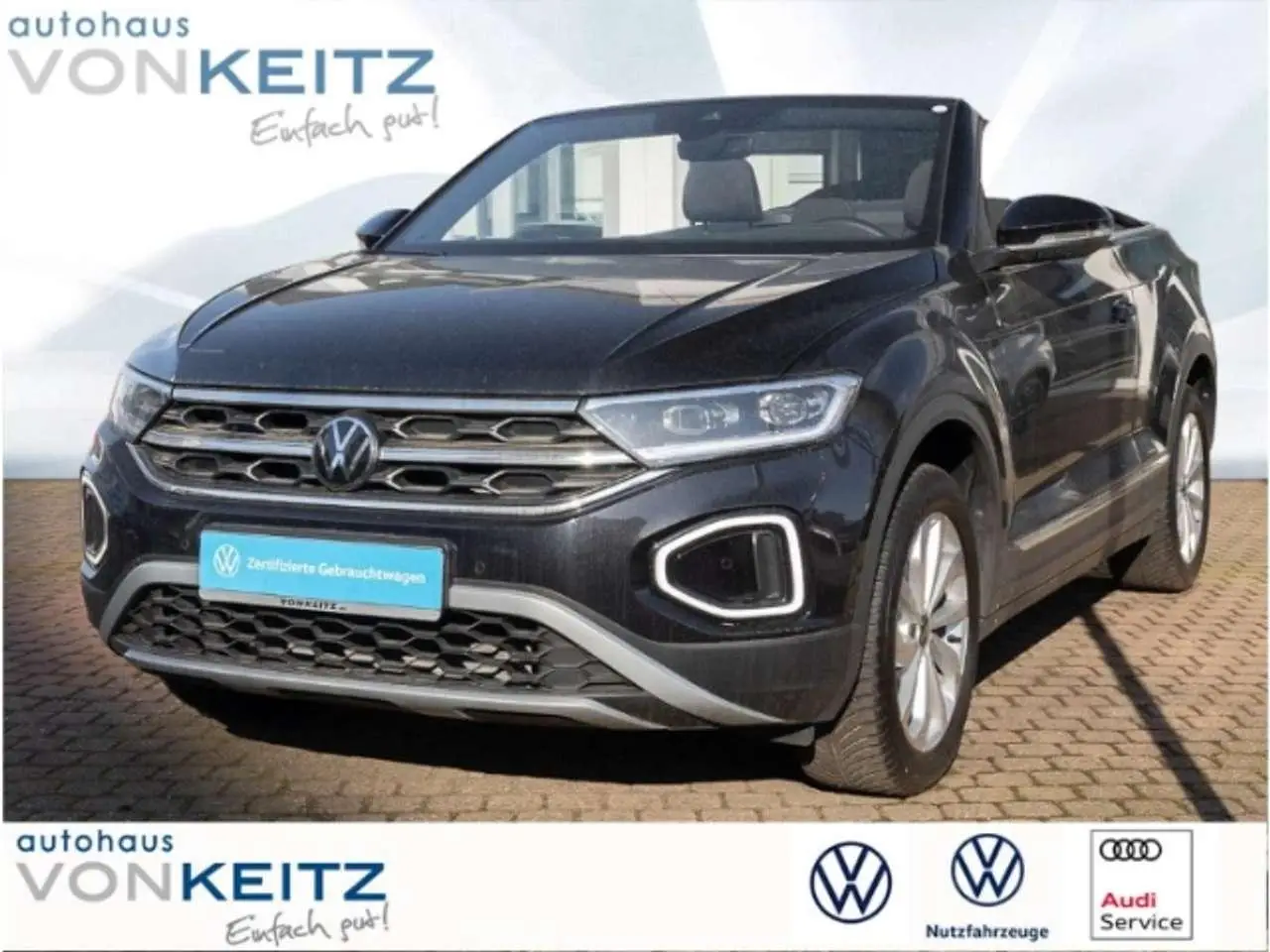 Photo 1 : Volkswagen T-roc 2023 Petrol