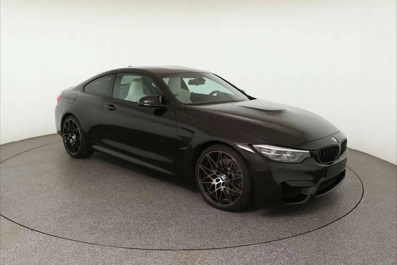 Photo 1 : Bmw M4 2019 Petrol