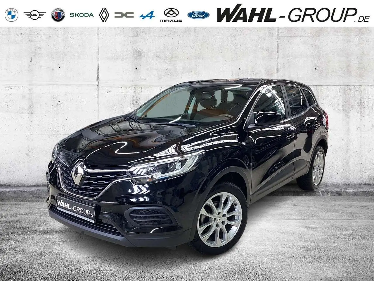 Photo 1 : Renault Kadjar 2019 Petrol