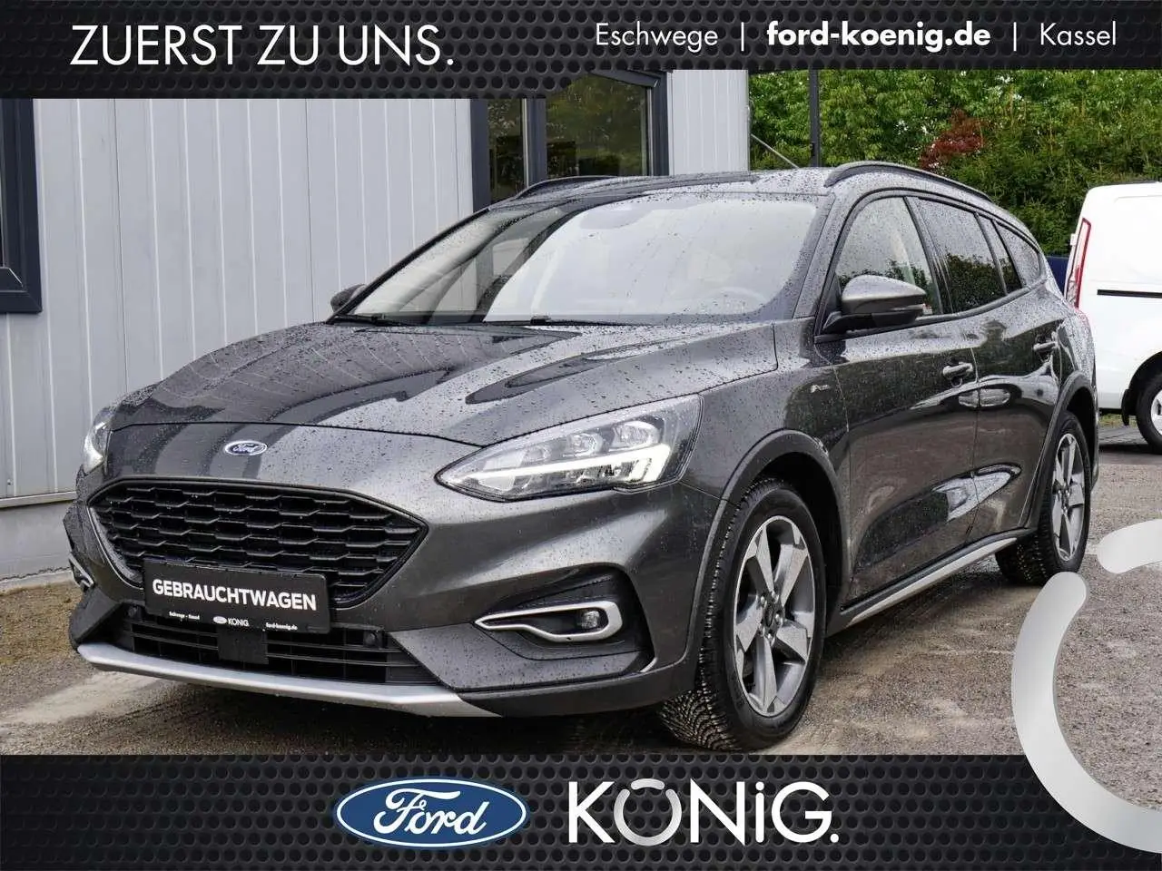 Photo 1 : Ford Focus 2020 Essence