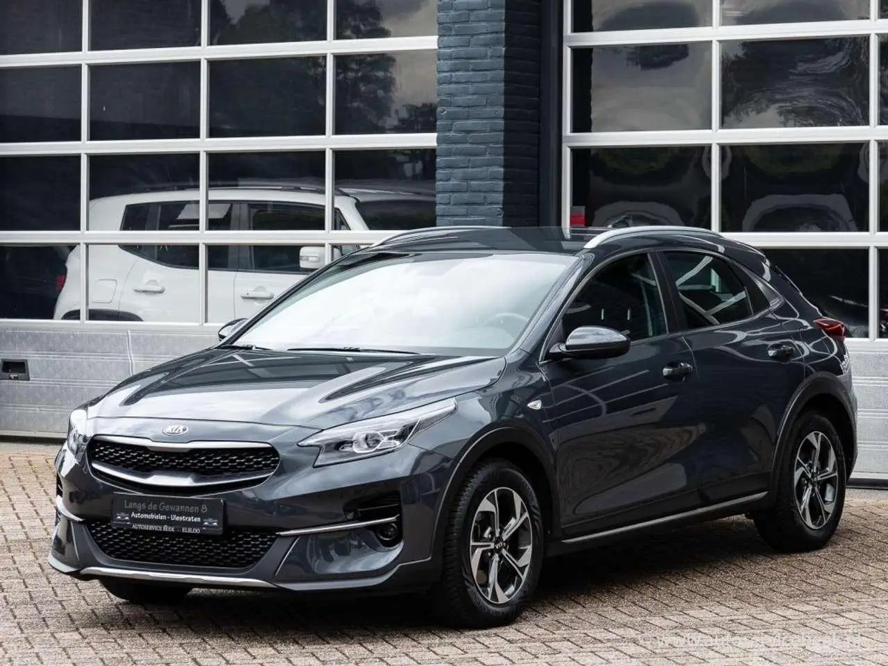 Photo 1 : Kia Xceed 2020 Petrol