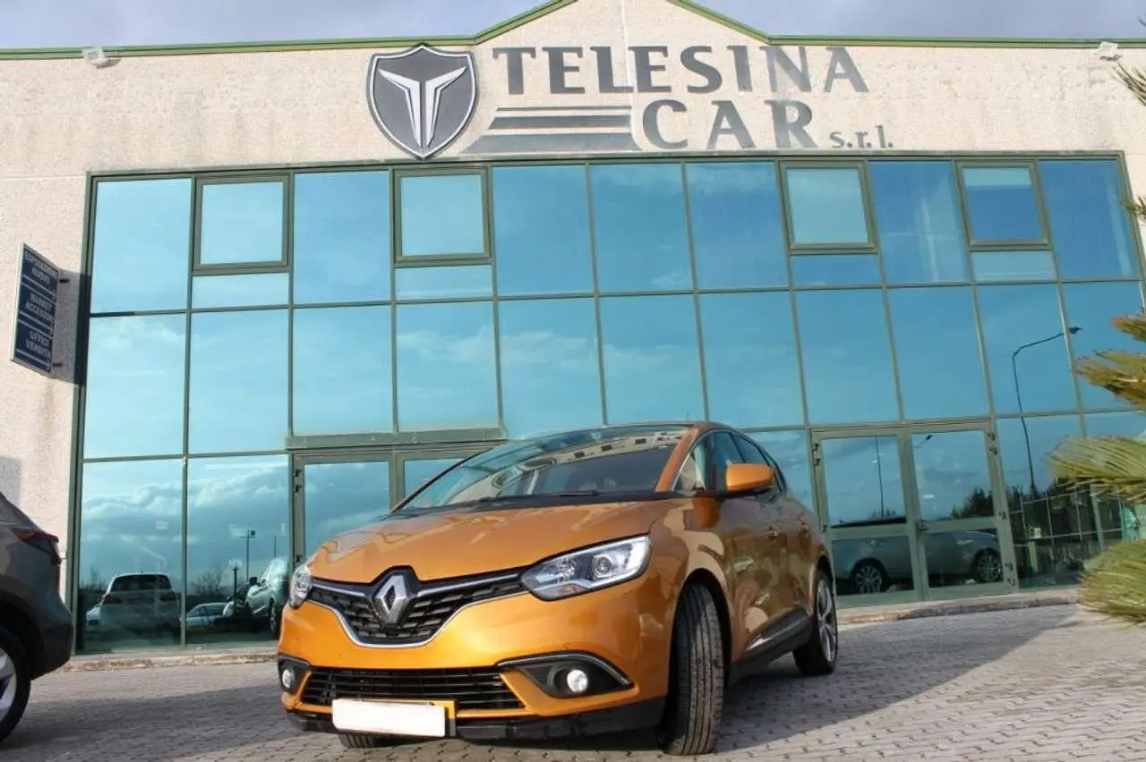 Photo 1 : Renault Scenic 2019 Diesel