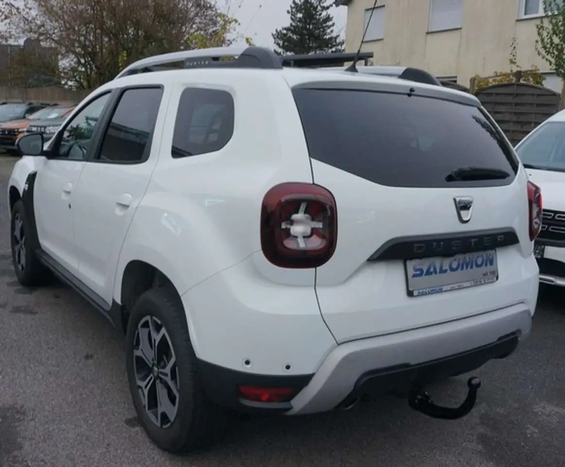 Photo 1 : Dacia Duster 2021 Autres