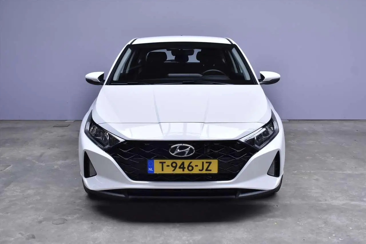 Photo 1 : Hyundai I20 2023 Hybride