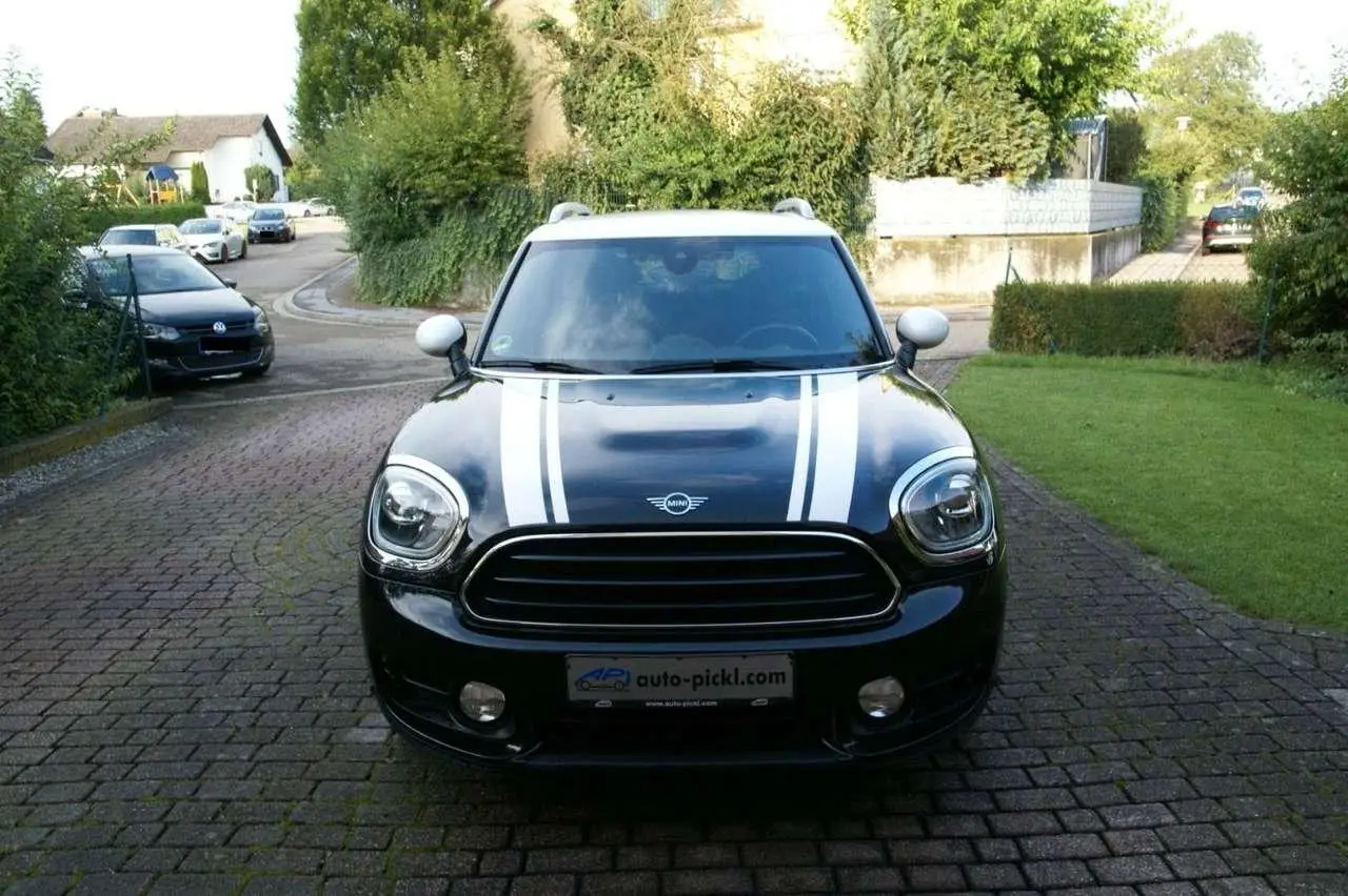 Photo 1 : Mini Cooper 2019 Diesel