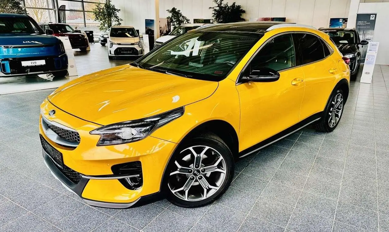 Photo 1 : Kia Xceed 2019 Essence