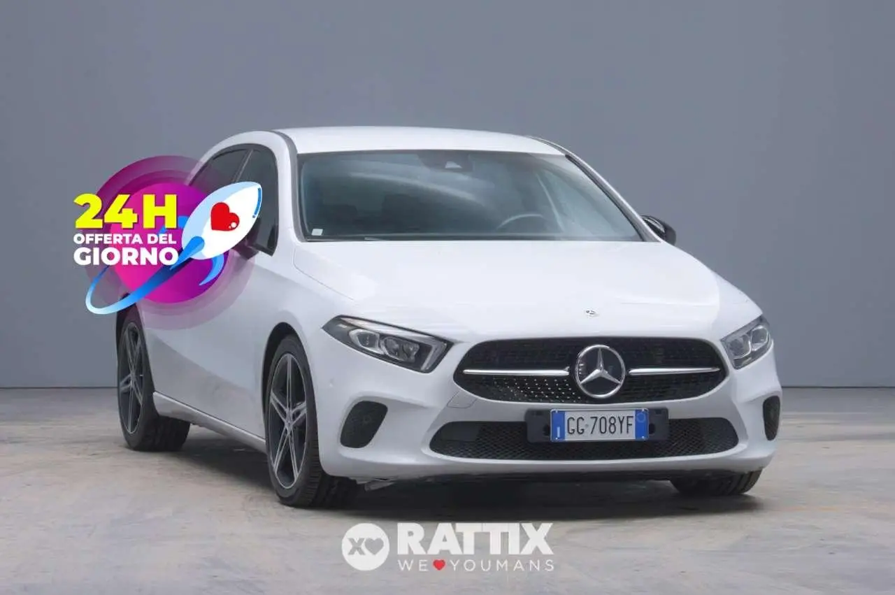 Photo 1 : Mercedes-benz Classe A 2021 Diesel