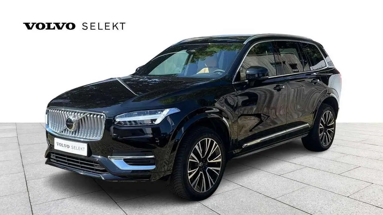 Photo 1 : Volvo Xc90 2023 Hybrid