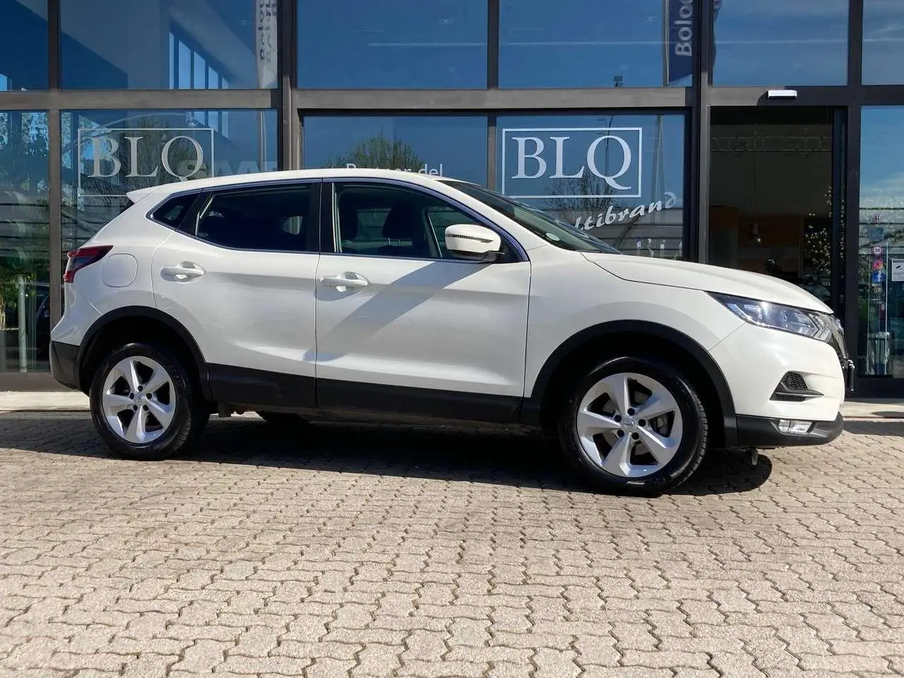 Photo 1 : Nissan Qashqai 2019 Diesel