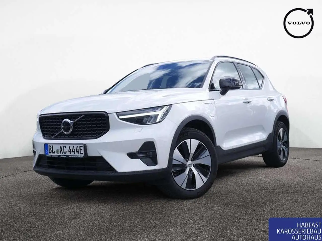 Photo 1 : Volvo Xc40 2023 Hybrid