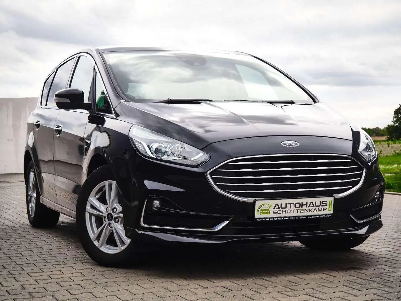 Photo 1 : Ford S-max 2020 Diesel