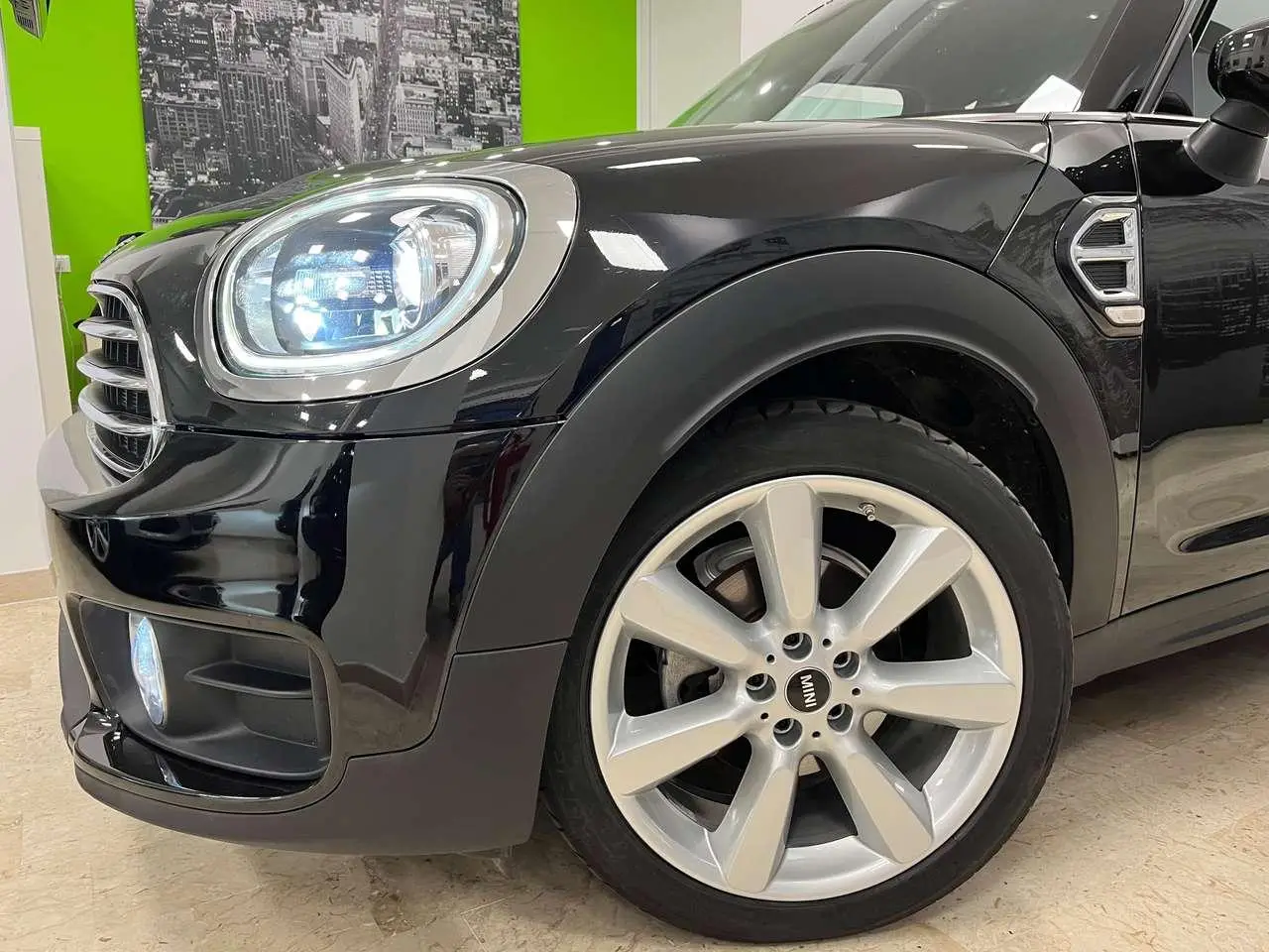 Photo 1 : Mini One 2019 Diesel