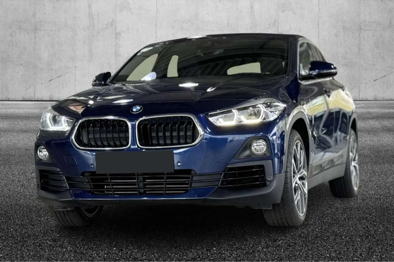 Photo 1 : Bmw X2 2020 Essence