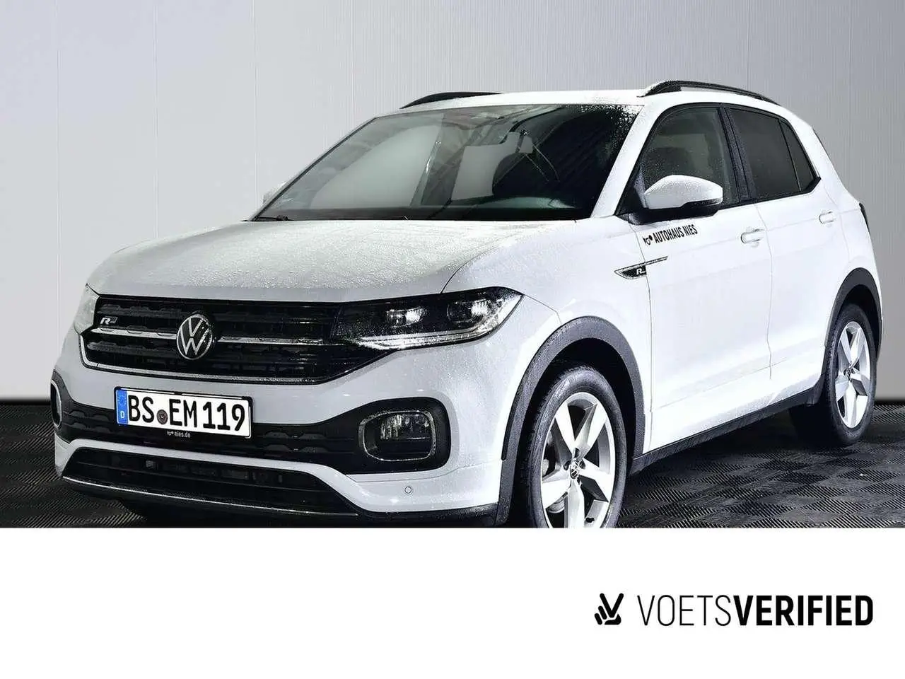 Photo 1 : Volkswagen T-cross 2022 Petrol