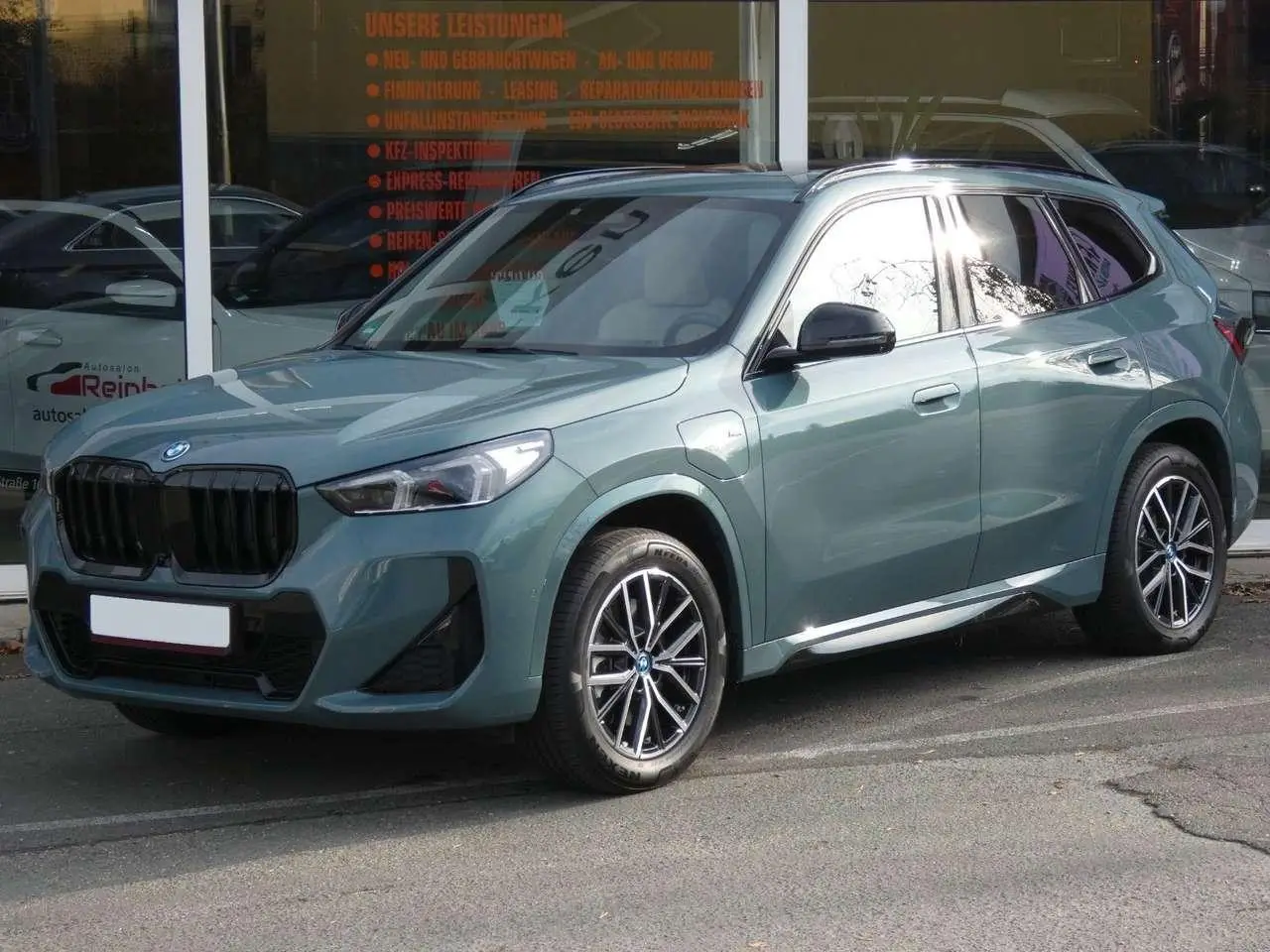 Photo 1 : Bmw X1 2024 Hybrid