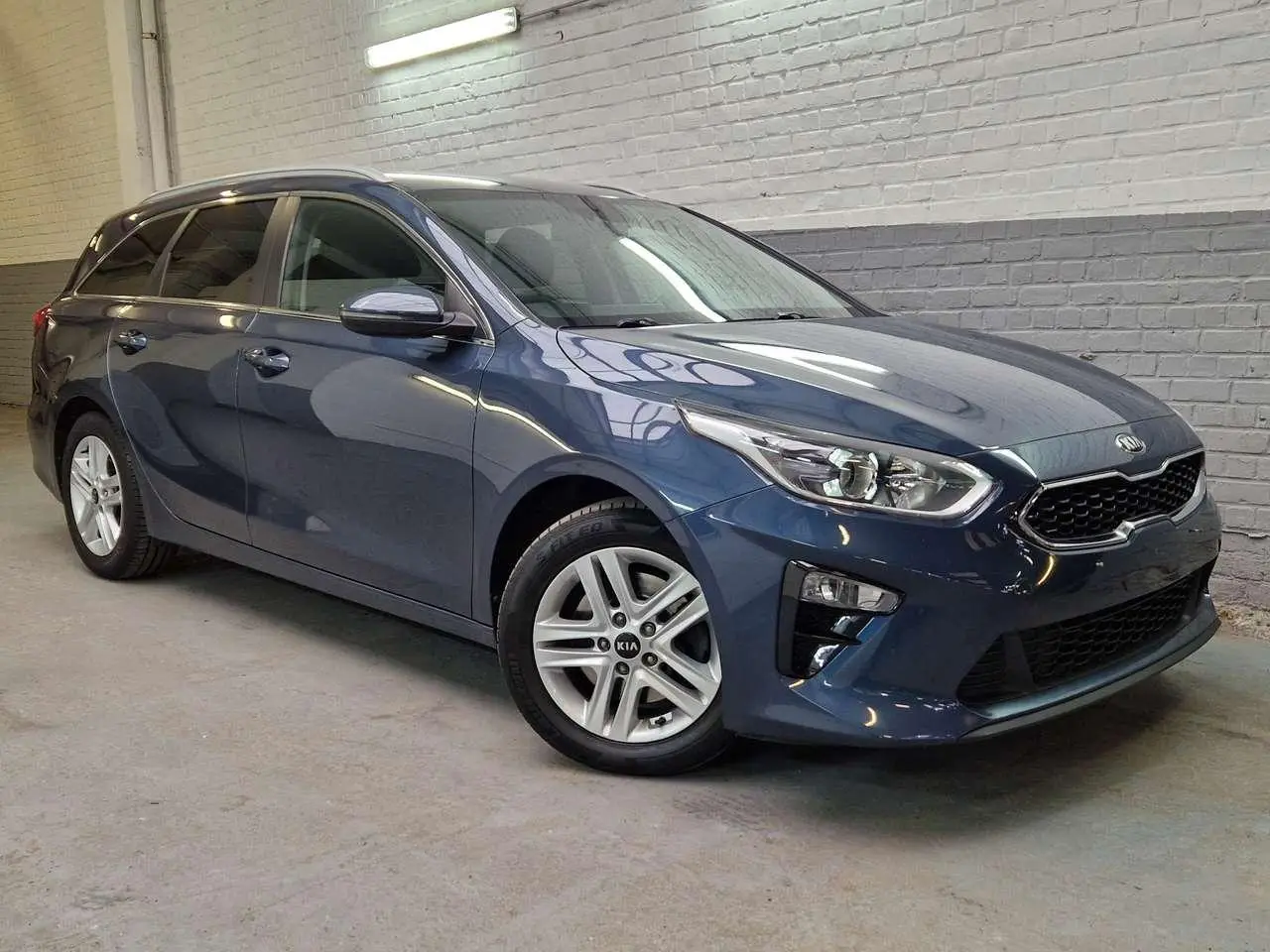 Photo 1 : Kia Ceed 2020 Petrol