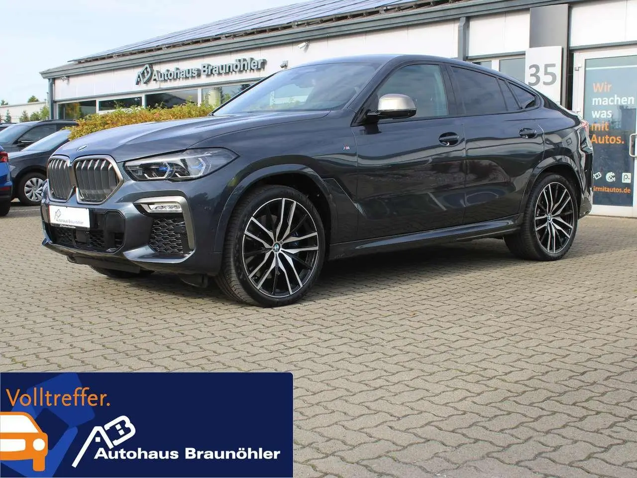 Photo 1 : Bmw X6 2021 Petrol