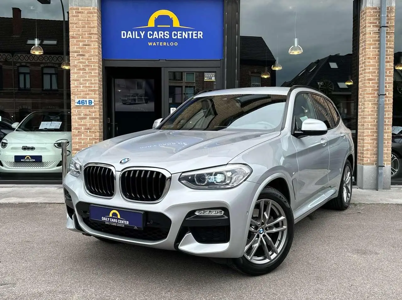 Photo 1 : Bmw X3 2018 Diesel