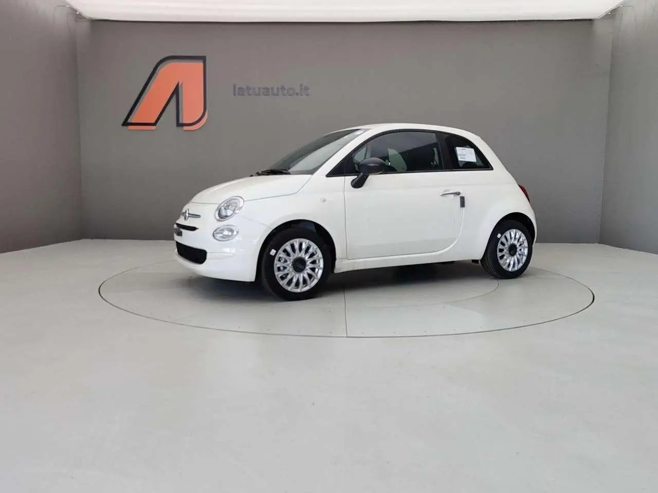 Photo 1 : Fiat 500 2023 Hybride