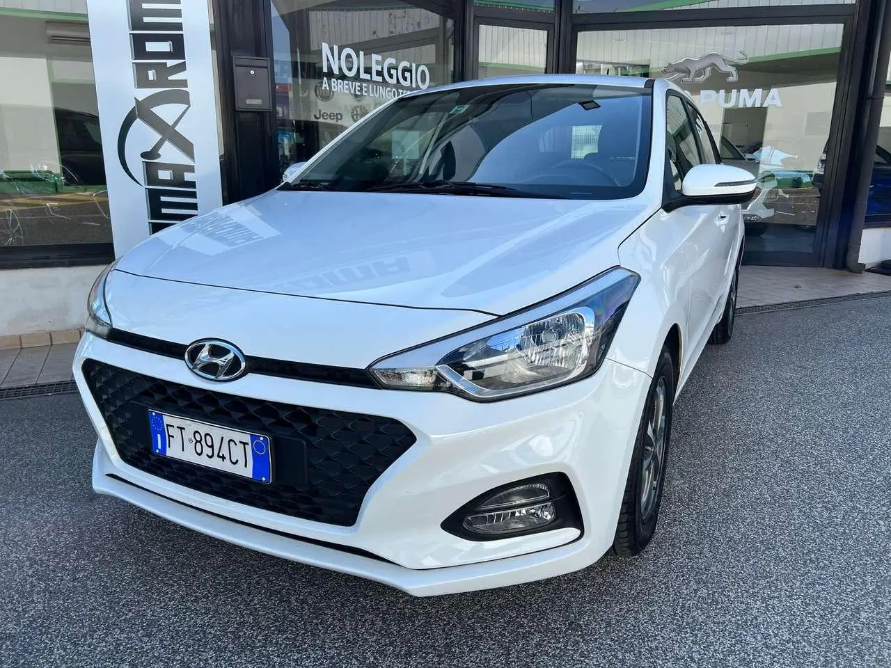 Photo 1 : Hyundai I20 2018 Essence