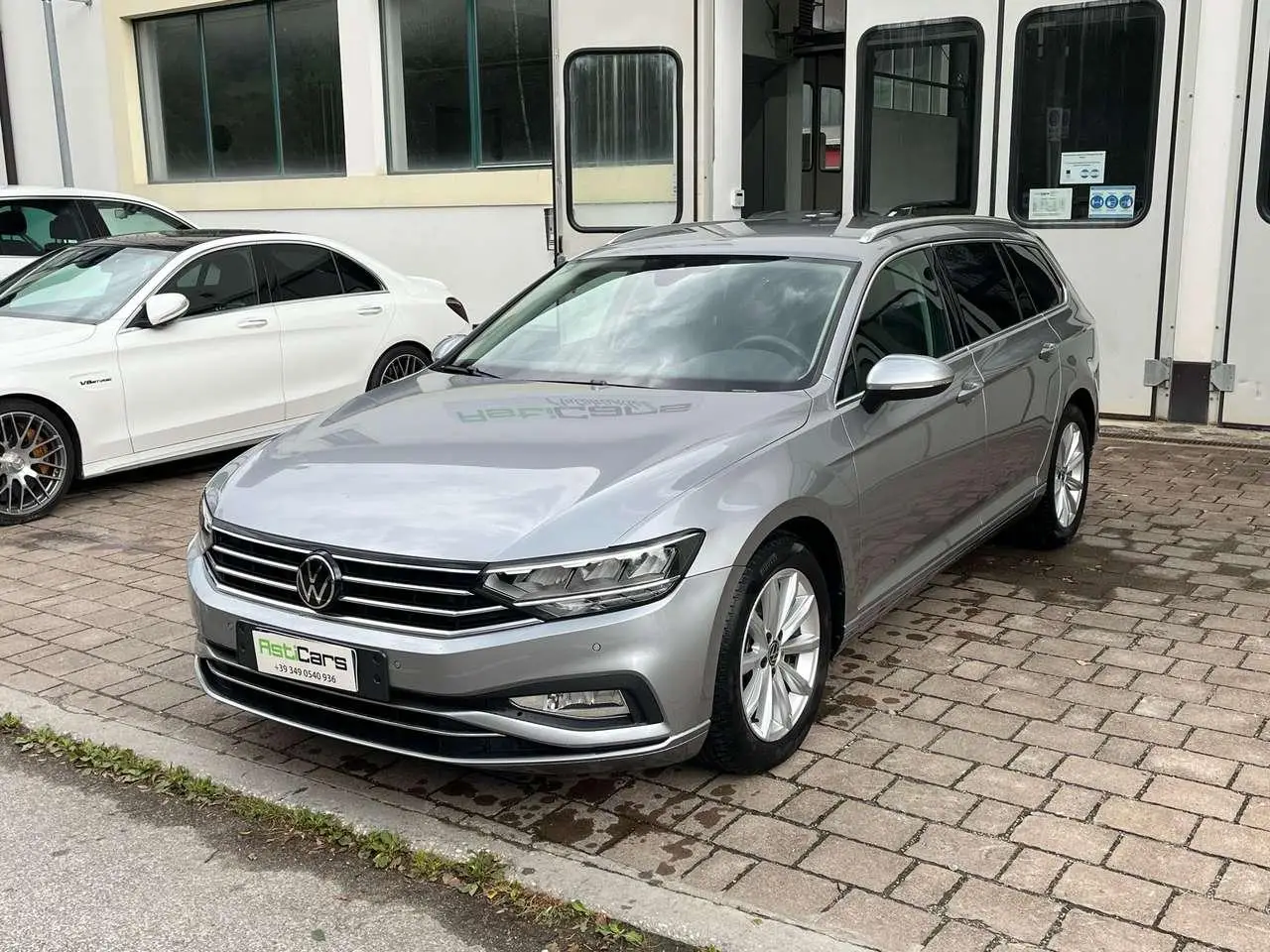 Photo 1 : Volkswagen Passat 2020 Diesel