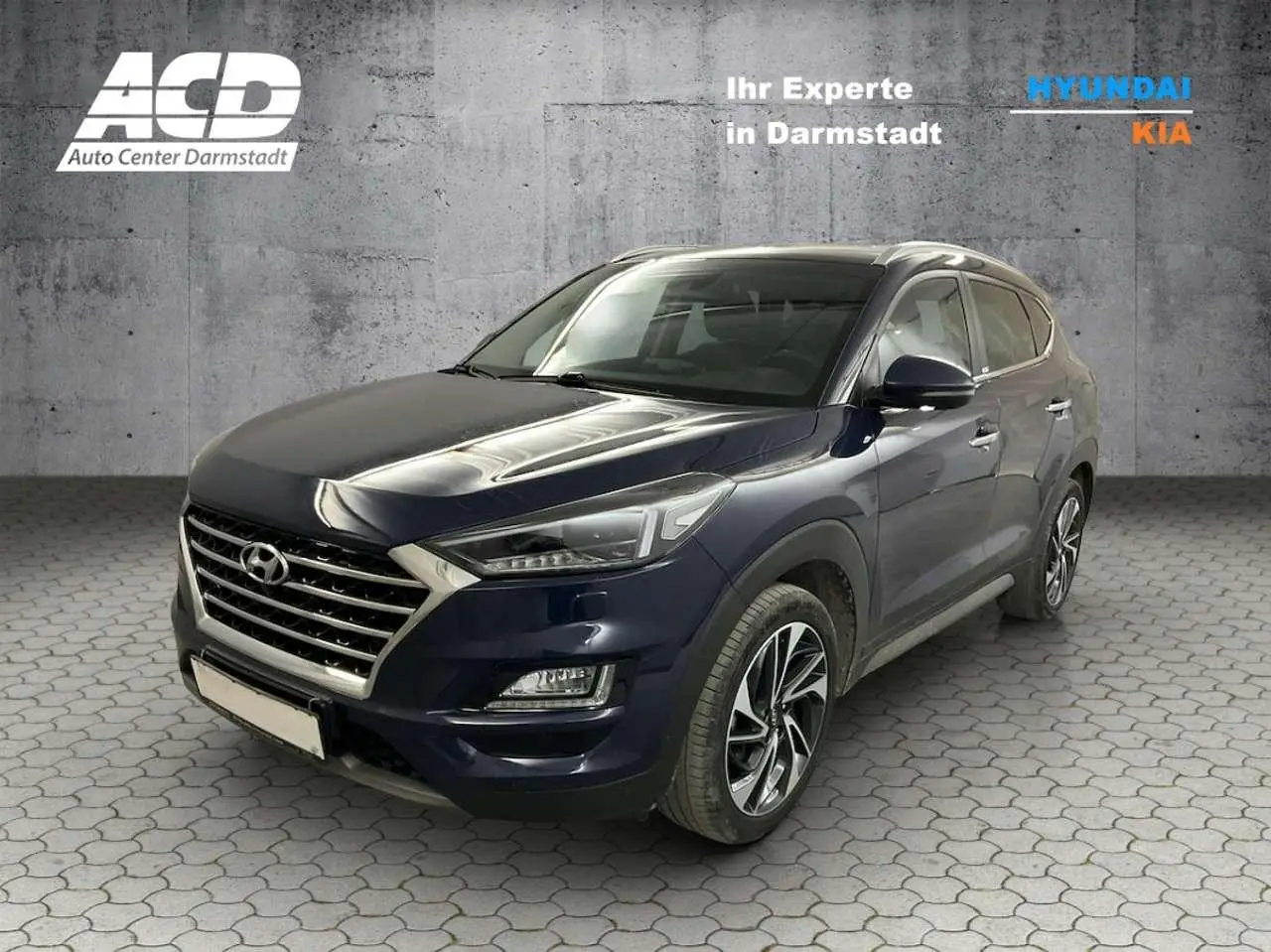 Photo 1 : Hyundai Tucson 2020 Petrol