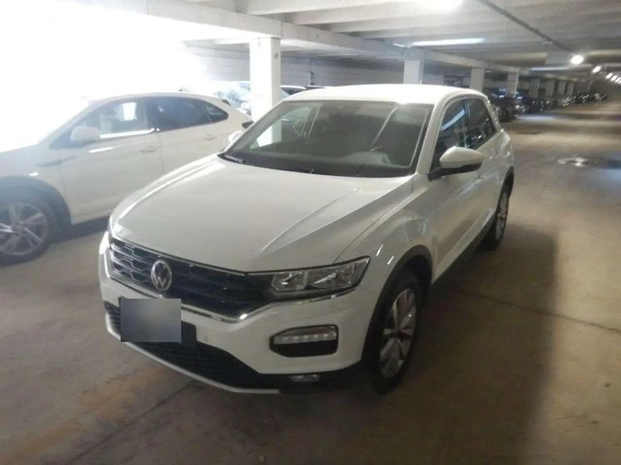 Photo 1 : Volkswagen T-roc 2021 Diesel