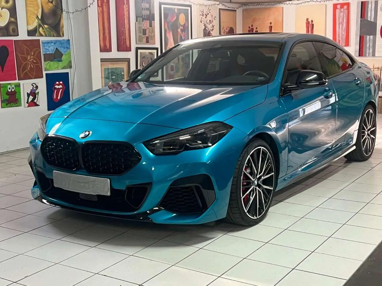 Photo 1 : Bmw M2 2023 Petrol