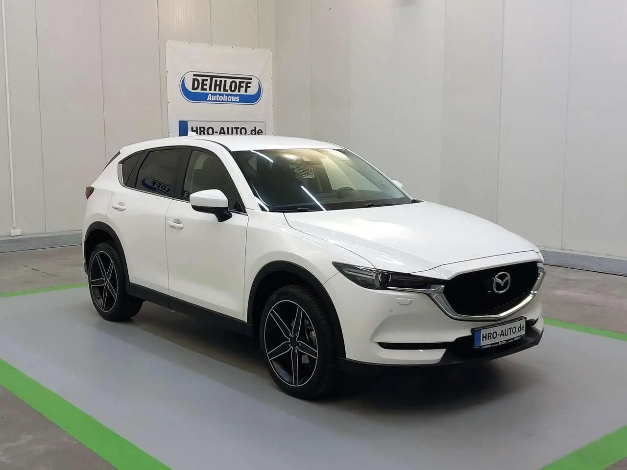 Photo 1 : Mazda Cx-5 2020 Petrol