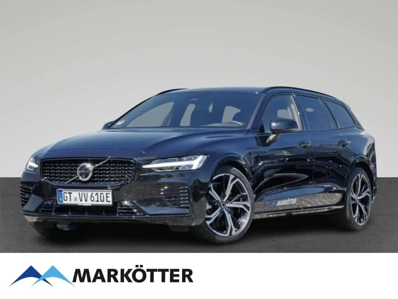 Photo 1 : Volvo V60 2024 Hybrid