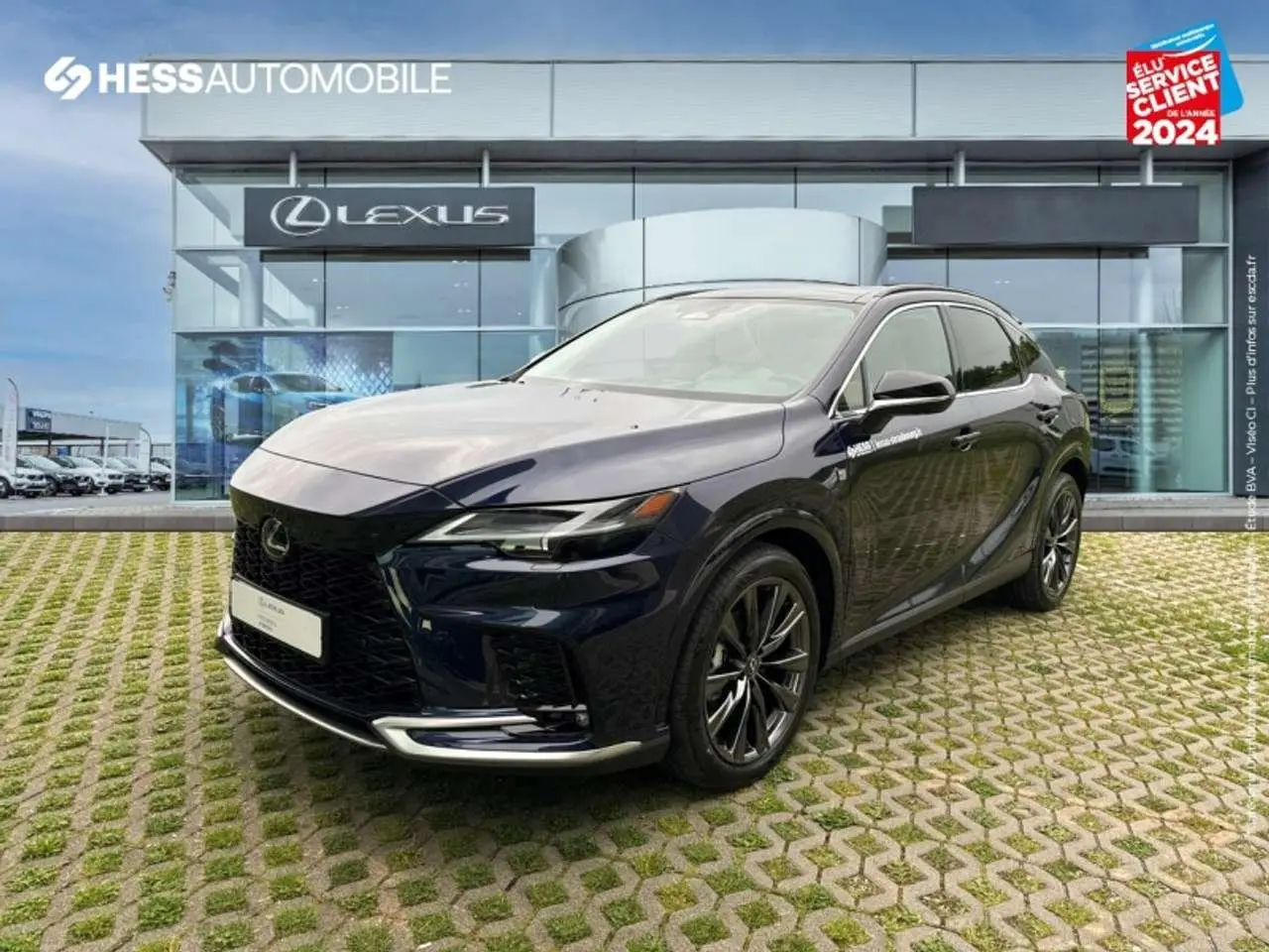 Photo 1 : Lexus Rx 2024 Autres