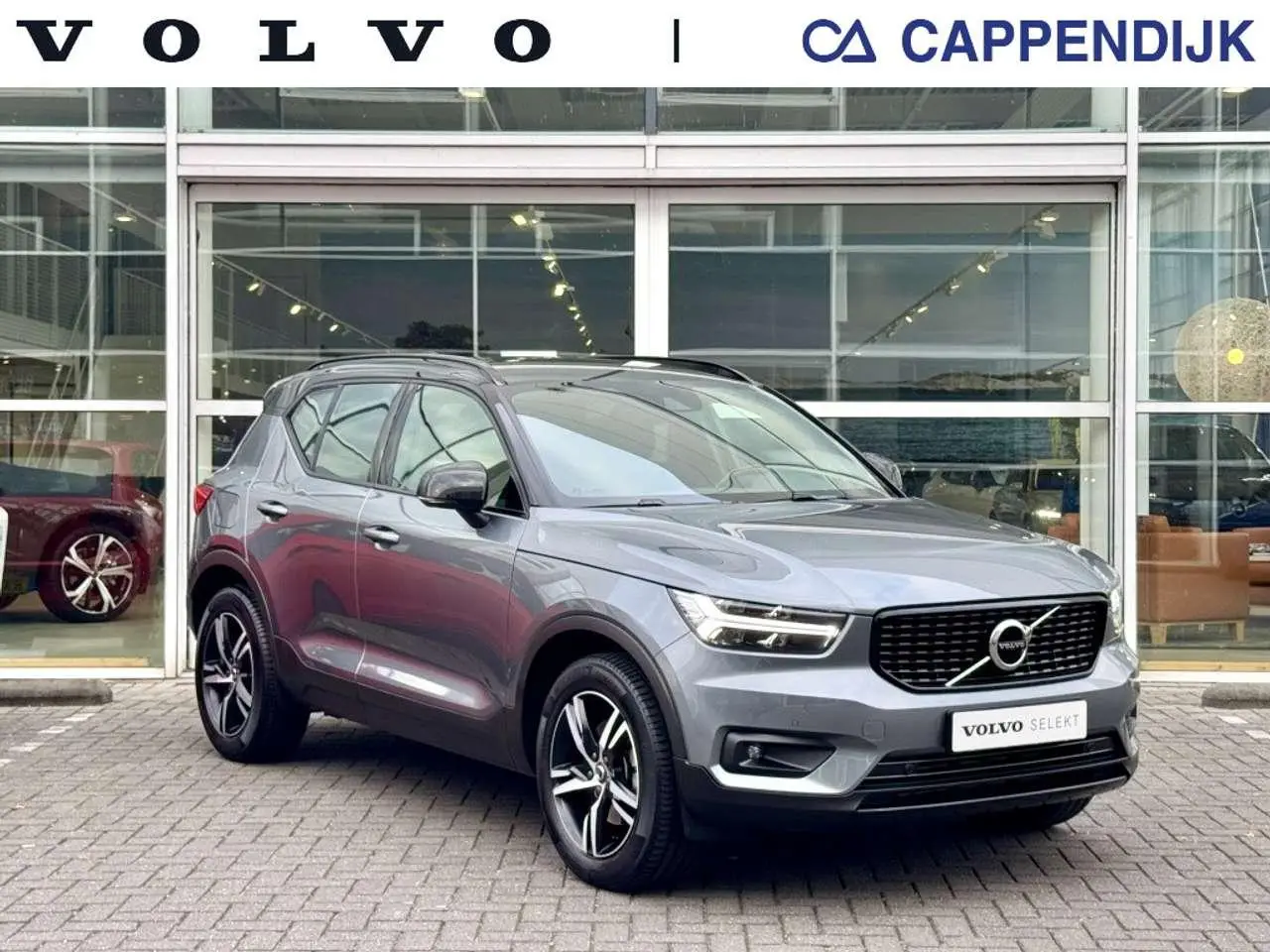 Photo 1 : Volvo Xc40 2018 Essence