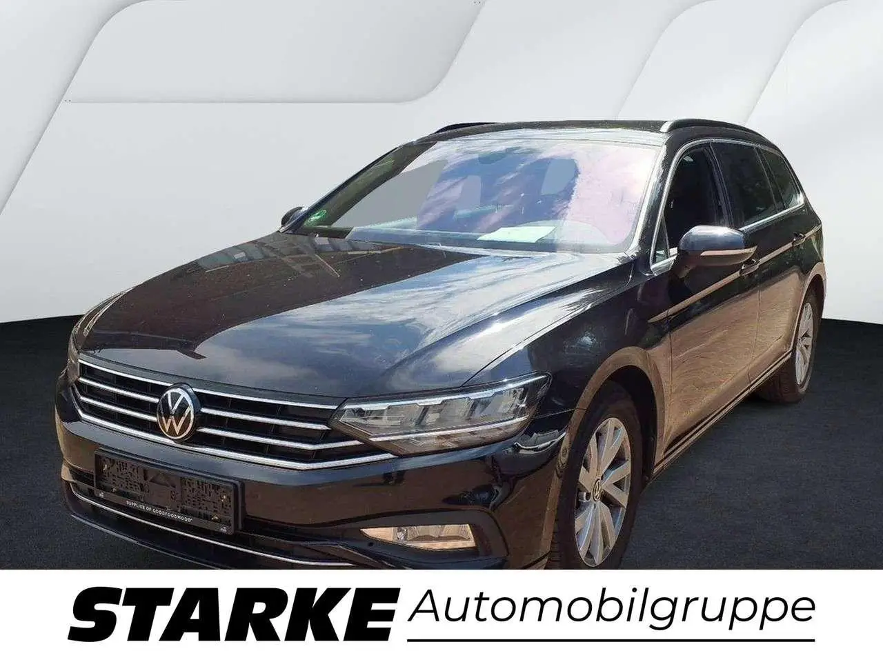 Photo 1 : Volkswagen Passat 2021 Diesel