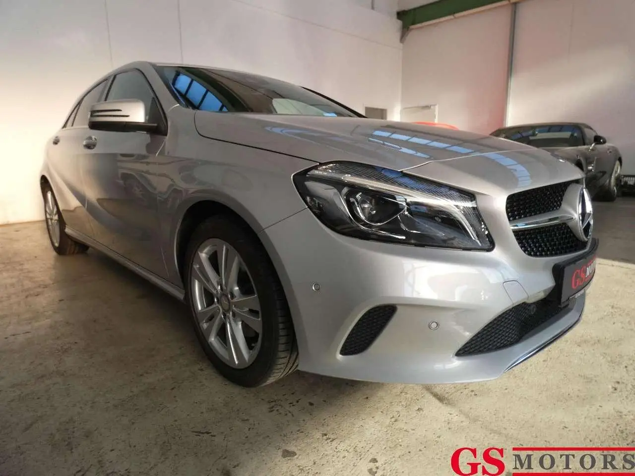 Photo 1 : Mercedes-benz Classe A 2016 Petrol