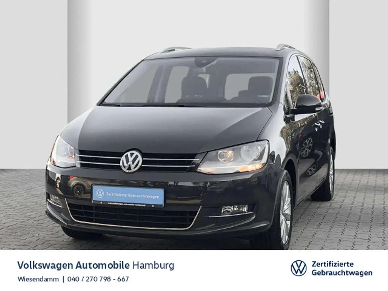 Photo 1 : Volkswagen Sharan 2021 Essence