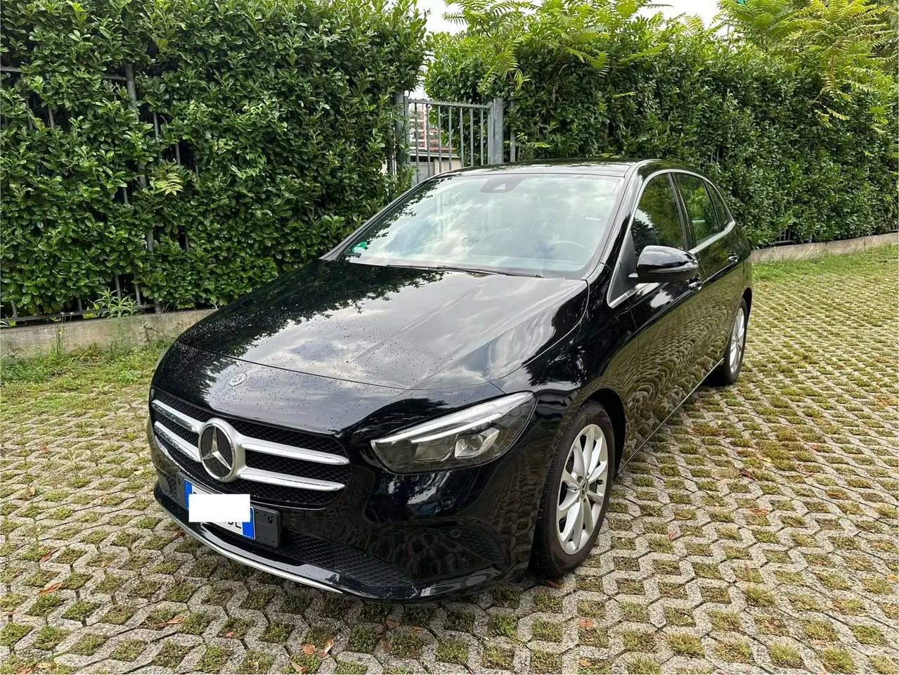 Photo 1 : Mercedes-benz Classe B 2020 Petrol