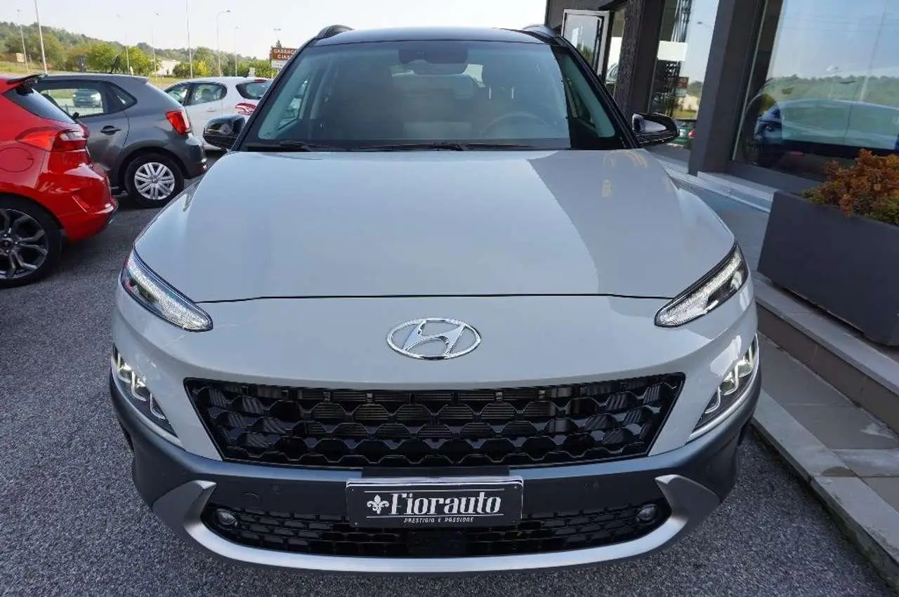 Photo 1 : Hyundai Kona 2021 Hybride