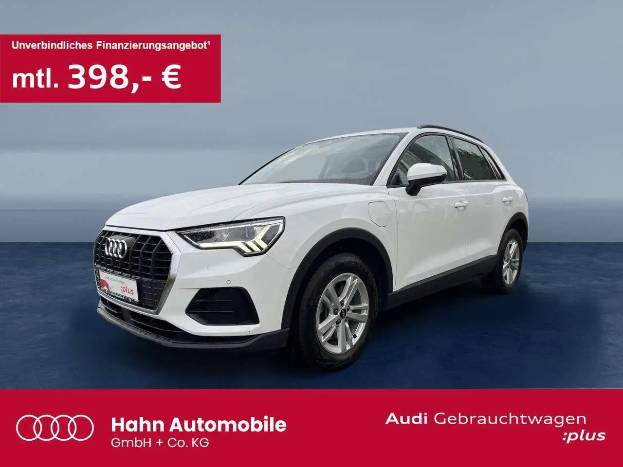 Photo 1 : Audi Q3 2021 Hybride