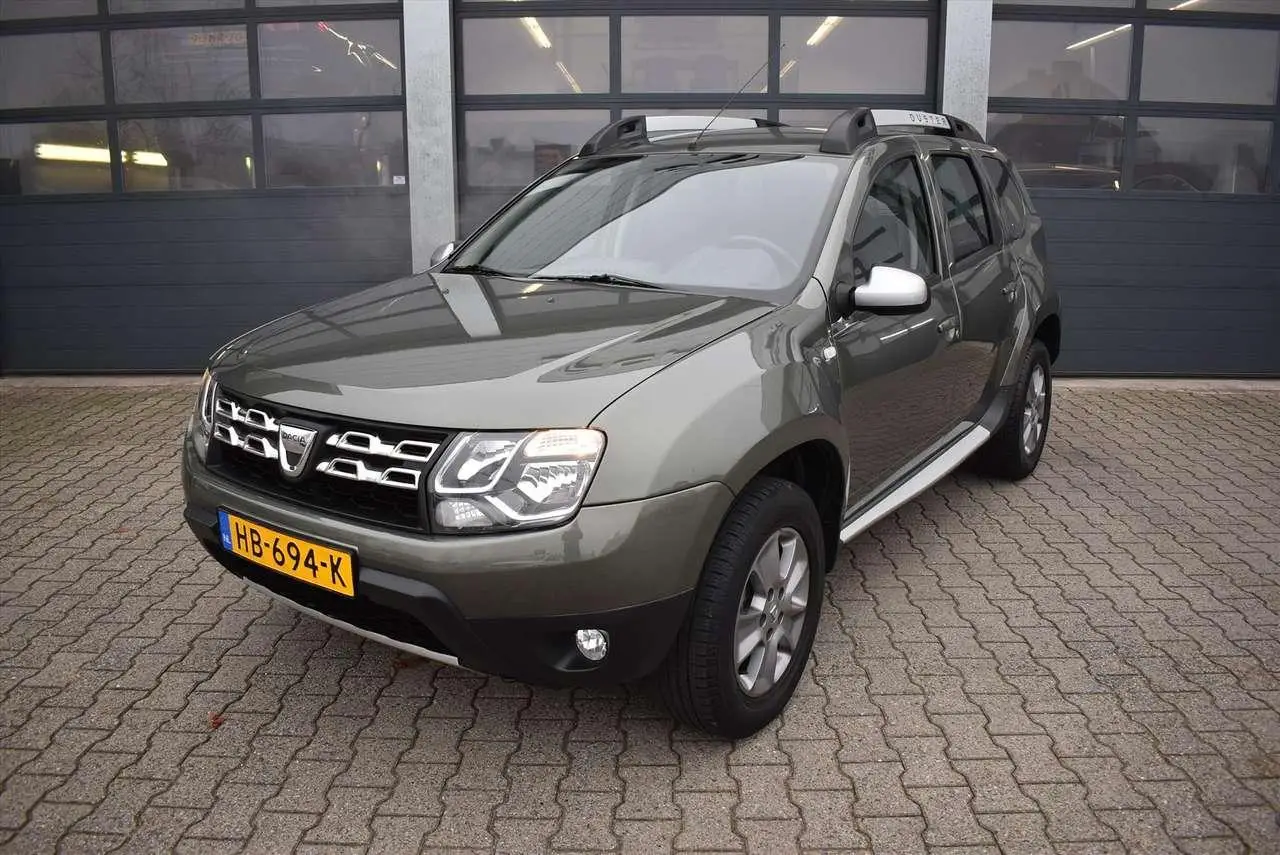 Photo 1 : Dacia Duster 2015 Petrol