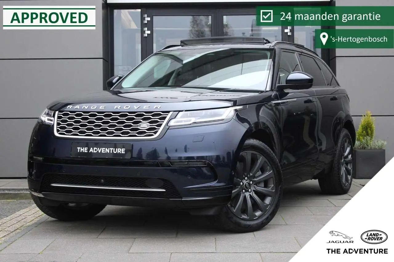 Photo 1 : Land Rover Range Rover Velar 2021 Hybrid