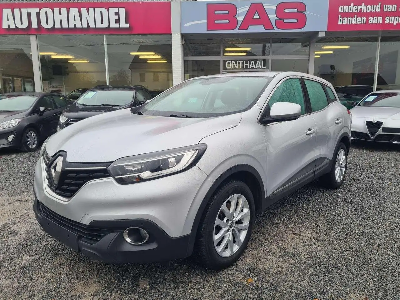 Photo 1 : Renault Kadjar 2016 Petrol